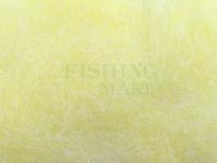 Ice & UV Dubbing - Yellow Cream