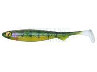 Soft Bait Fox Rage Slick Shad Packs 9cm 5pc - UV Stickleback