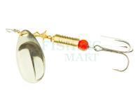 Spinner Polsping Rega nickel #2 4g