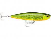 Hard Lure Rapala Precision Xtreme Pencil EXO 12.7cm 26g - Golden Dorado