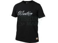 Koszulka Westin Old School T-shirt | Black - XXL
