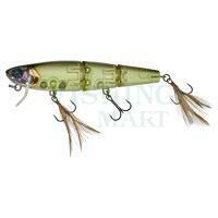 Illex KAWASHI MIKEY 115 - Skelet Champagne Gold