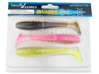 Soft lures Dragon Invader Pro Mix 10cm - D-20-319 | D-30-890 | D-02-700