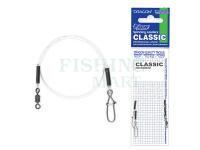 Invisible Fluorocarbon Classic 20cm 8kg