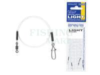 Invisible Fluorocarbon Light 35cm 8kg