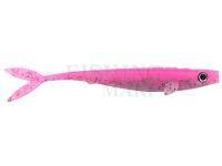 Soft Bait Spro IRIS V-Power 8cm 3g - UV Flamingo