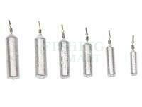 X Zone Pencil Drop Shot Weight 14g ‑ 1/2oz
