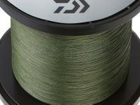 Braided line Daiwa J-Braid 150m 0.24mm dark green