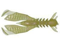 Przynęty miękkie Jackall Bleeker Slit Claw 2.2 56mm 2.7g - Purple Winnie