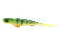 Soft Bait Qubi Lures Syrena ONYX Vert 20cm - Canary