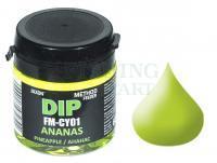 Dip Jaxon Method Feeder 60g - Ananas