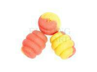 Wafters Robak Duo Color Method Feeder 10 mm - Pineapple-tutti-frutti-strawberry