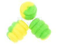 Wafters Robak Duo Color Method Feeder 10 mm - Marzipan-honey