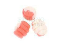 Wafters Robak Duo Color Method Feeder 10 mm - Strawberry-cream