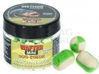 Jaxon Wafter Duo Color Mini Method Feeder 15g 6mm - Marcepan-miód