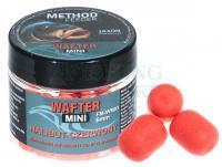 Jaxon Wafter Mini Method Feeder 15g 6mm - Red Halibut