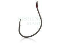 Haczyki Mustad Apex Dropshot 10559AP-TX - #4