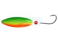 Trout Spoon Jenzi Inline-Spoon`y Typ1 26mm 2.3g - A Col.1