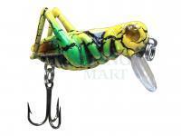 Wobler Jenzi Insect Wobbler G-Hope Grasshopper 3g - Yellow/green