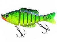 Jerkbait Jenzi Jeronimo Bass 12cm 33g - Fire-Bass