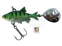 Przynęta Jenzi Spin-Jig 16g Zinc - Perch