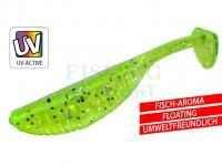 Soft Baits Jenzi Tasty Gums Type 2 Fish-Aroma 50mm - A Col.1