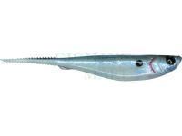 Soft lures Dragon Jerky 12.5cm - PEARL BS/BLUE red