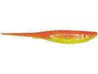 Przynęty miękkie Dragon Jerky PRO 12,5cm - Chartreusse / Orange Fluo