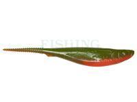 Przynęty miękkie Dragon Jerky PRO 22,5cm - Orange Fluo / Olive