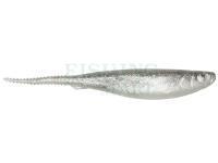 Przynęty miękkie Dragon Jerky PRO 22,5cm - Pearl / Clear Silver