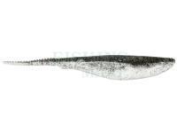Soft baits Dragon Jerky PRO 22,5cm - White / Black Clear