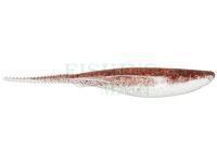 Przynęty miękkie Dragon Jerky PRO 22,5cm - White / Red Clear