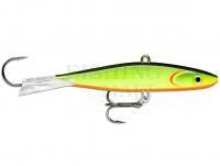 Lure Rapala Jigging Shadow Rap 9cm 17g - Black Yellow Red (BYR)