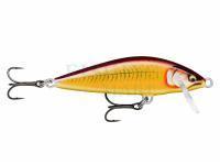 Hard Lure Rapala CountDown Elite 3.5cm 4g - Gilded Gold Red (GDGR)