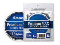 Seaguar Premium MAX Shock Leader Fluorocarbon 50m 49lb 0.570mm #12