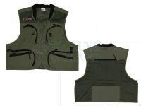 Team Dragon fishing vest -  M