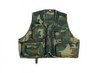 Jaxon Fishing Vest UJ-FRB XL