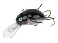 Lure Wob-Art Kałużnica (Great Silver Water Beetle) DBFSDR 3cm 4g - 27