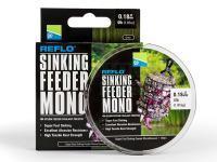 Monofilament Line Preston Reflo Sinking Feeder Mono 150m 0.28mm 10lb 4.54kg