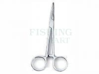 Pliers with bent tip 10cm