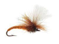 Dry fly Klinkhammer Brown no. 14