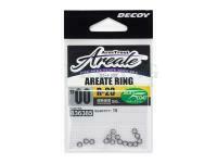 Kółka łącznikowe Decoy R-20 Areate Ring #00