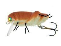 Lure Microbait Grasshopper 29mm - Brass