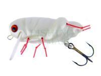 Lure Microbait Grasshopper 29mm - Pearl