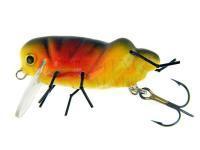 Lure Microbait Grasshopper 29mm - Red Eye