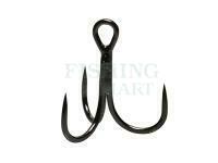 Barbless treble hooks STBL36BC - no. 8