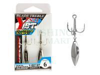 Kotwiczki Decoy Blade Treble Y-S21BT - #8