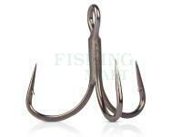 Treble Hooks Mustad In-Line Triple Grip ITG76AP-TS - #1