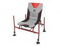 Delphin ATOMA RaceBase armchair