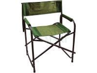 Krzesło wędkarskie KZY111A - lekkie krzesło aluminiowe